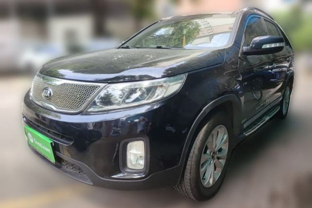 Used Kia Sorento 2013 2.2T 5-Seater Diesel Luxury Edition
