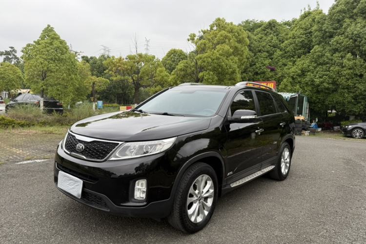 Kia Sorento 2013 2.2T 7-seat Diesel Comfort Edition usata Guazi used car, China used car export, Used car for sale, Used cars, Cheapest cars for sale