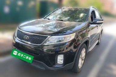 Used Kia Sorento 2013 2.2T 7-seat Diesel Comfort Edition