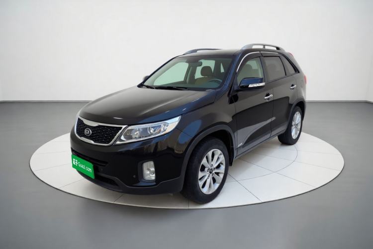 Used Kia Sorento 2013 2.4L 5-Seater Gasoline Comfort Version China IV Standard Guazi used car, China used car export, Used car for sale, Used cars, Cheapest cars for sale