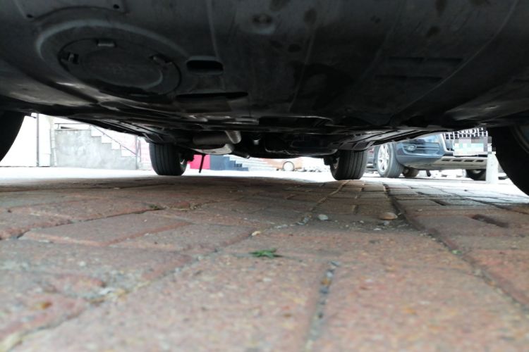 Used Kia Sorento 2013 2.2T 5-Seater Diesel Supreme Edition Chassis Front