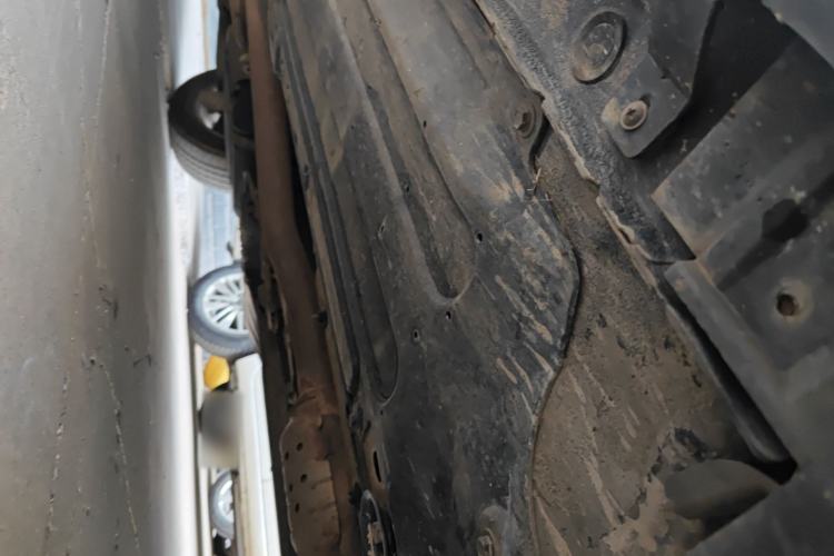 Used Kia Sorento  Chassis Front Right