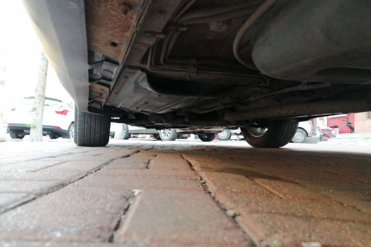 Used Kia Sorento 2013 2.2T 5-Seater Diesel Supreme Edition Chassis Rear Left