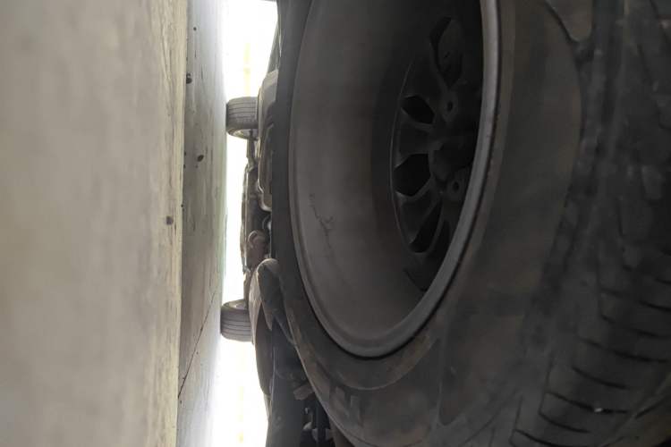 Used Kia Sorento  Chassis Rear