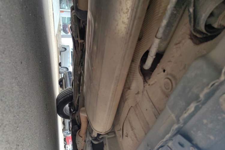 Used Kia Sorento 2013 2.4L 7-Seater Gasoline Supreme Edition Chassis Rear Right