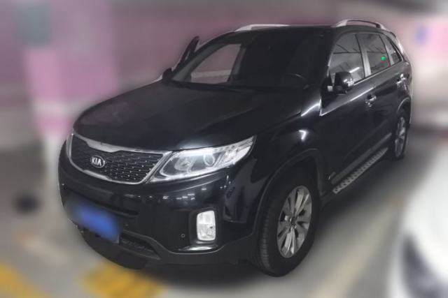 Used Kia Sorento 2013 2.2T 5-Seater Diesel Luxury Edition