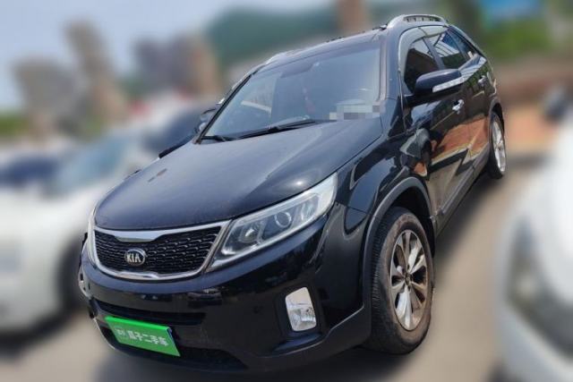 Used Kia Sorento 2013 2.2T 5-Seater Diesel Luxury Edition