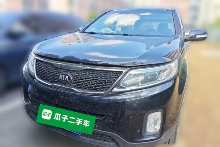 Kia Sorento 2013 2.4L 7-Seater Gasoline Comfort Version China IV Standard d’occasion Guazi used car, China used car export, Used car for sale, Used  cars, Cheapest cars for sale