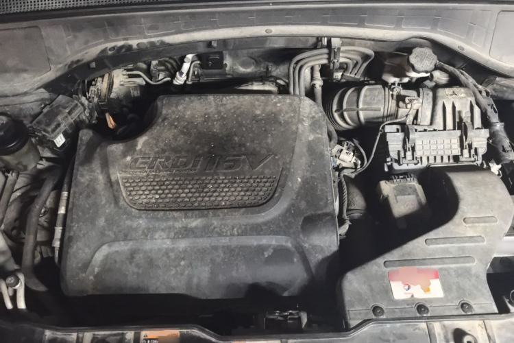 Used Kia Sorento 2013 2.2T 5-Seater Diesel Luxury Edition Engine Bay