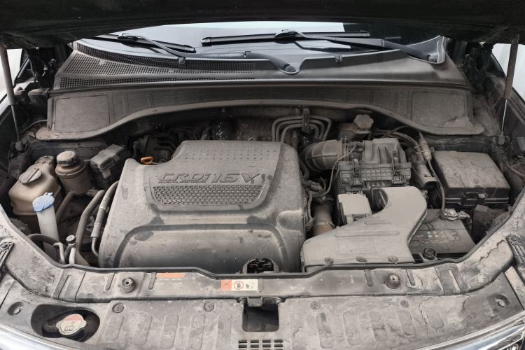 Used Kia Sorento 2013 2.2T 5-Seater Diesel Supreme Edition Engine Bay