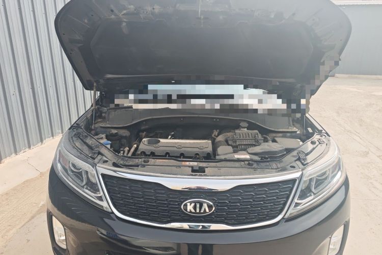 Used Kia Sorento 2013 2.4L 5-Seater Gasoline Comfort Edition Engine Bay