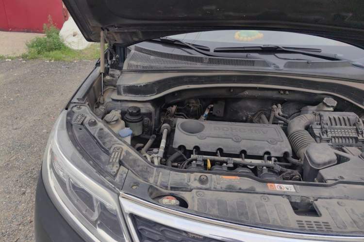 Used Kia Sorento 2013 2.4L 5-seat Gasoline Luxury Edition Engine Bay Right