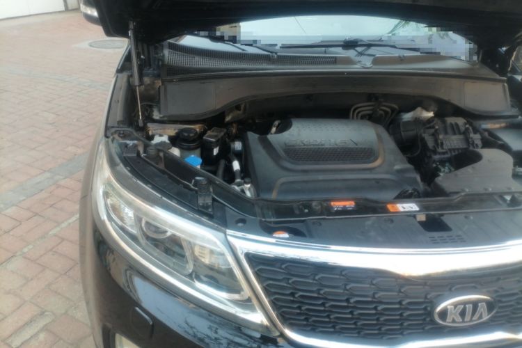 Used Kia Sorento 2013 2.2T 5-Seater Diesel Supreme Edition Engine Bay Right