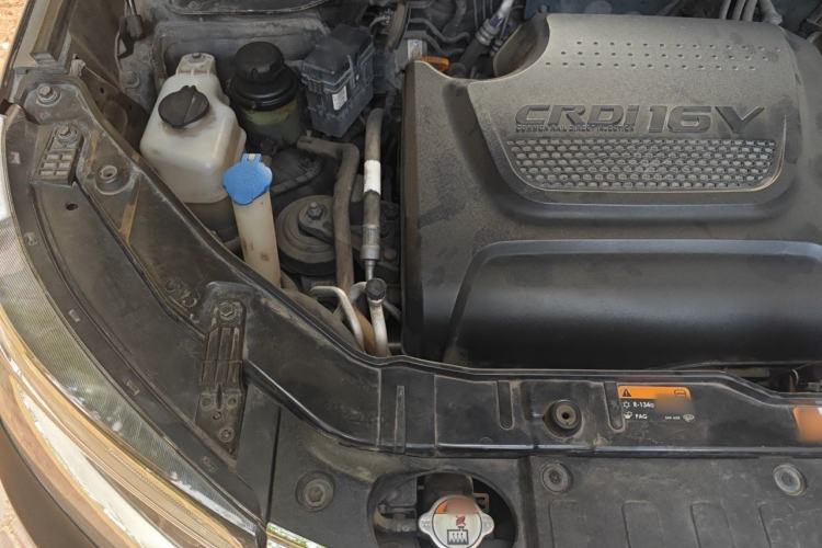 Used Kia Sorento 2013 2.2T 5-Seater Diesel Luxury Edition Engine Bay Right