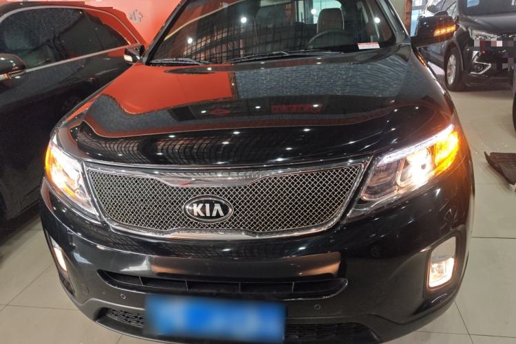 Used Kia Sorento 2013 2.4L 5-Seater Gasoline Comfort Edition China V Standard Exterior 1
