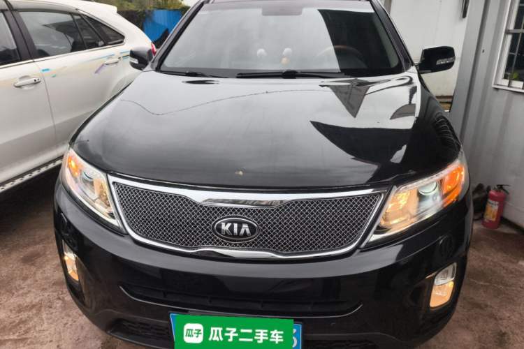 Used Kia Sorento 2013 2.2T 5-Seater Diesel Supreme Edition Exterior 1
