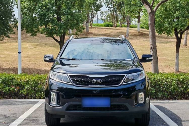 Used Kia Sorento 2013 2.4L 7-seat Gasoline Luxury Edition Exterior 1