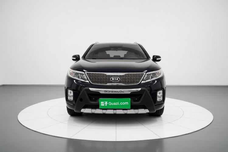 Used Kia Sorento 2013 2.2T 7-seat Diesel Luxury Edition Exterior 1