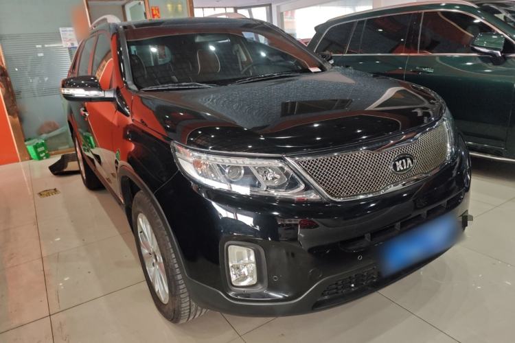Used Kia Sorento 2013 2.4L 5-Seater Gasoline Comfort Edition China V Standard Exterior 2