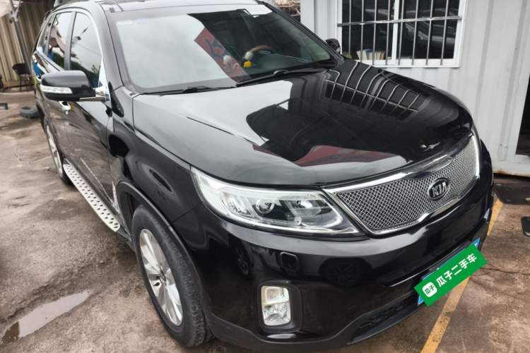 Used Kia Sorento 2013 2.2T 5-Seater Diesel Supreme Edition Exterior 2