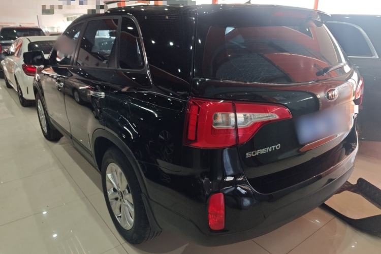 Used Kia Sorento 2013 2.4L 5-Seater Gasoline Comfort Edition China V Standard Exterior 3