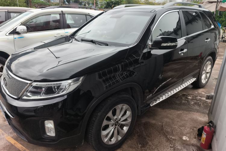 Used Kia Sorento 2013 2.2T 5-Seater Diesel Supreme Edition Exterior 3
