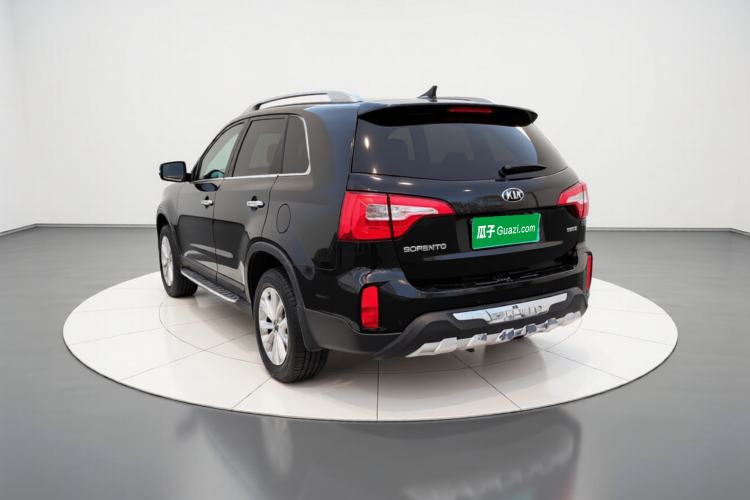Used Kia Sorento 2013 2.2T 7-seat Diesel Luxury Edition Exterior 3