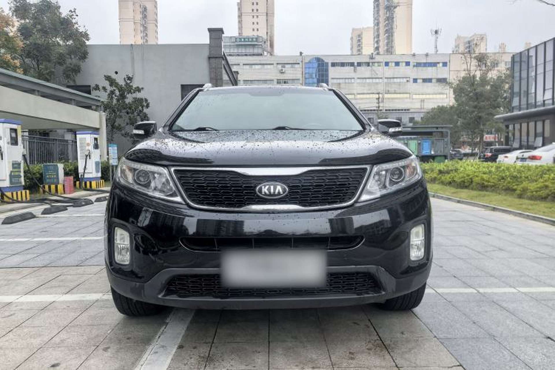 Used Kia Sorento 2013 2.4L 5-seat Gasoline Luxury Edition Exterior 4