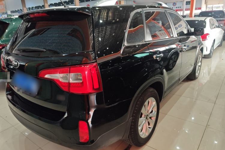 Used Kia Sorento 2013 2.4L 5-Seater Gasoline Comfort Edition China V Standard Exterior 5