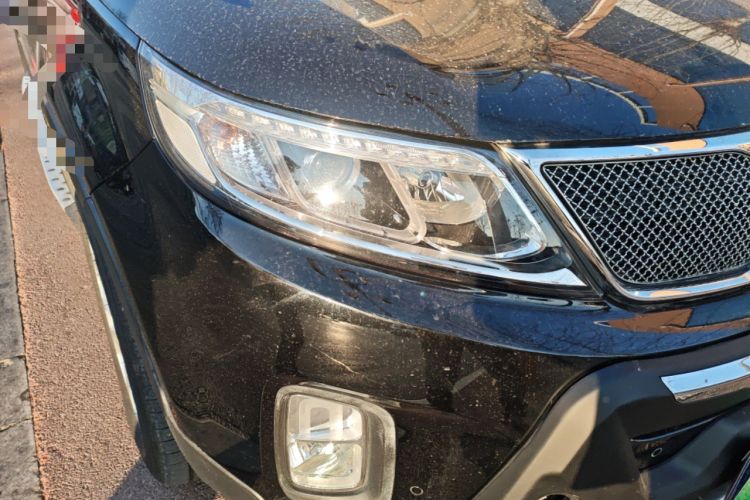 Used Kia Sorento 2013 2.2T 7-seat Diesel Luxury Edition Exterior 6