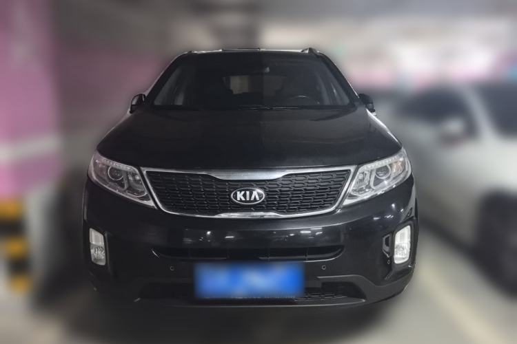 Used Kia Sorento 2013 2.2T 5-Seater Diesel Luxury Edition Front
