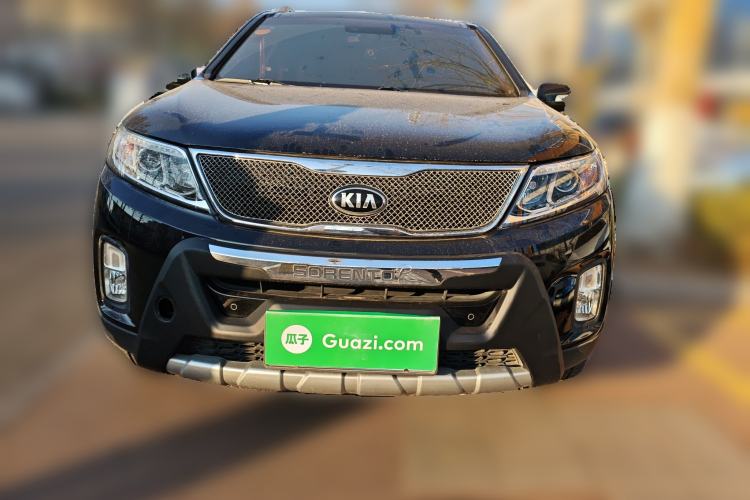Used Kia Sorento 2013 2.2T 7-seat Diesel Luxury Edition Front
