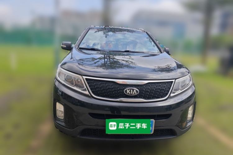 Used Kia Sorento 2013 2.2T 5-Seater Diesel Comfort Edition Front