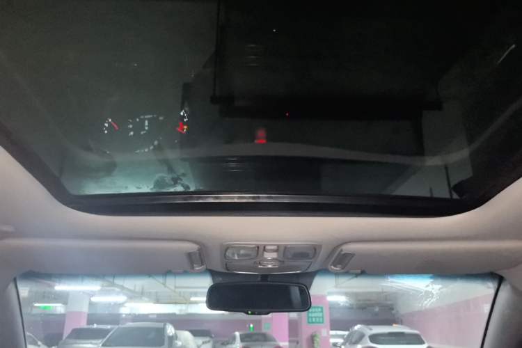 Used Kia Sorento 2013 2.2T 5-Seater Diesel Luxury Edition Headliner
