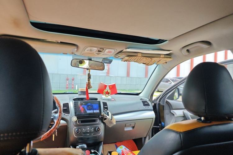 Used Kia Sorento 2013 2.2T 5-Seater Diesel Comfort Edition Headliner