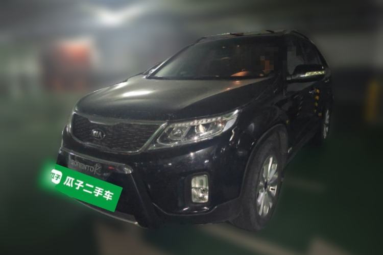 Ojetý Kia Sorento 2013 2.4L 7-Seater Gasoline Luxury Version China IV Standard Guazi used car, China used car export, Used car for sale, Used  cars, Cheapest cars for sale