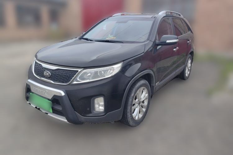 Ojetý Kia Sorento 2013 2.4L 5-seat Gasoline Luxury Edition Guazi used car, China used car export, Used car for sale, Used  cars, Cheapest cars for sale
