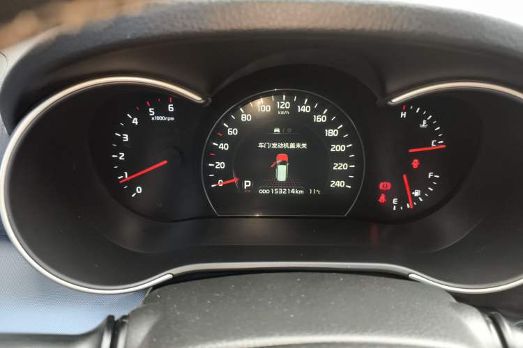 Used Kia Sorento 2013 2.2T 5-Seater Diesel Supreme Edition Instrument Cluster