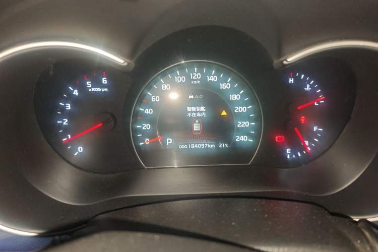Used Kia Sorento 2013 2.2T 7-seat Diesel Luxury Edition Instrument Cluster