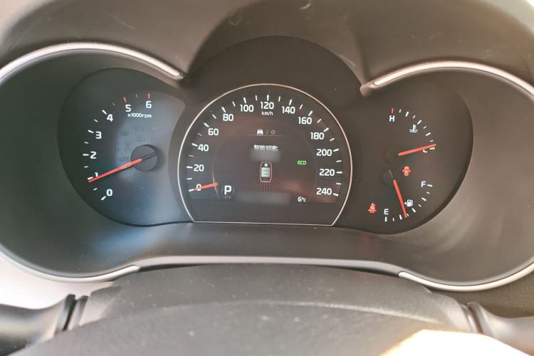 Used Kia Sorento 2013 2.2T 7-seat Diesel Luxury Edition Instrument Cluster