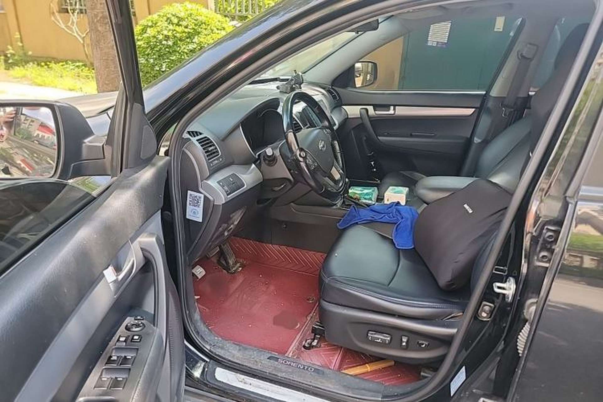 Used Kia Sorento 2013 2.2T 7-seat Diesel Comfort Edition Interior 3