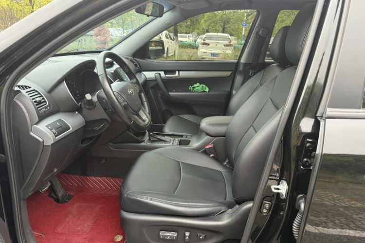 Used Kia Sorento 2013 2.2T 7-seat Diesel Comfort Edition Interior 4