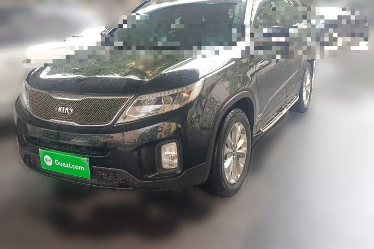 Used Kia Sorento 2013 2.4L 5-Seater Gasoline Comfort Edition Guazi used car, China used car export, Used car for sale, Used cars, Cheapest cars for sale