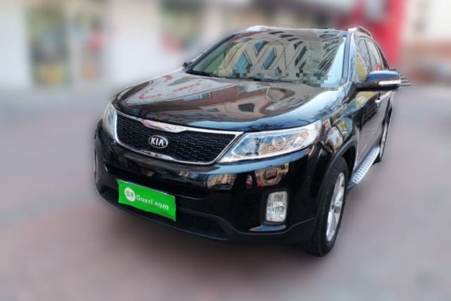 Used Kia Sorento 2013 2.2T 5-Seater Diesel Supreme Edition