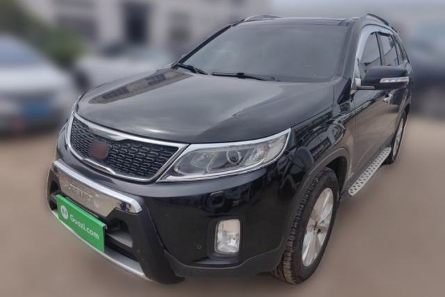 Used Kia Sorento 2013 2.4L 7-Seater Gasoline Supreme Edition