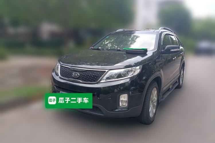 Used Kia Sorento 2013 2.2T 5-Seater Diesel Luxury Edition Guazi used car, China used car export, Used car for sale, Used  cars, Cheapest cars for sale