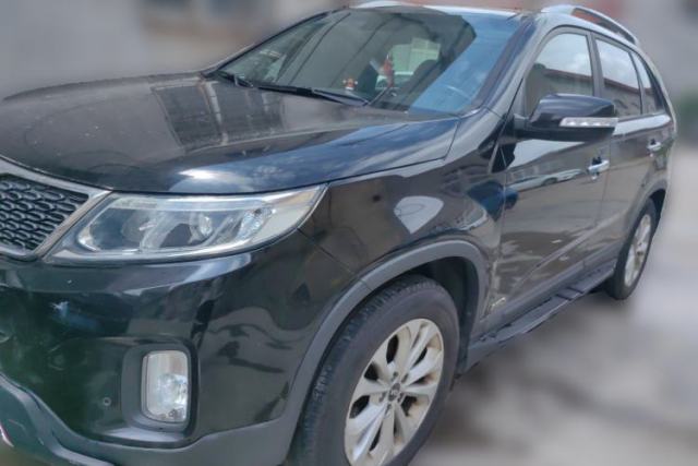 Used Kia Sorento 2013 2.4L 5-Seater Gasoline Comfort Edition China V Standard