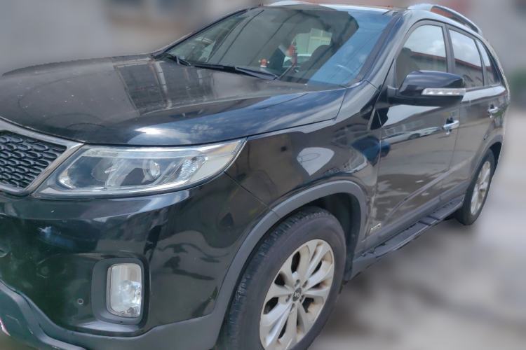 Ojetý Kia Sorento 2013 2.4L 5-Seater Gasoline Comfort Edition China V Standard Guazi used car, China used car export, Used car for sale, Used cars, Cheapest cars for sale