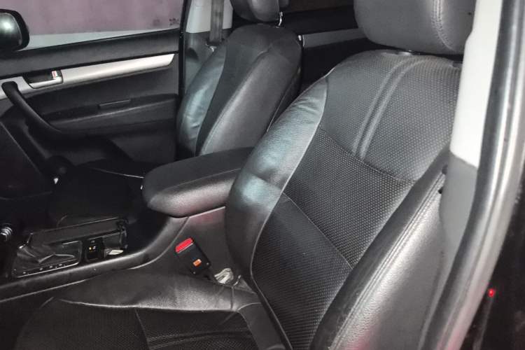 Used Kia Sorento 2013 2.2T 5-Seater Diesel Luxury Edition Left Front Seat