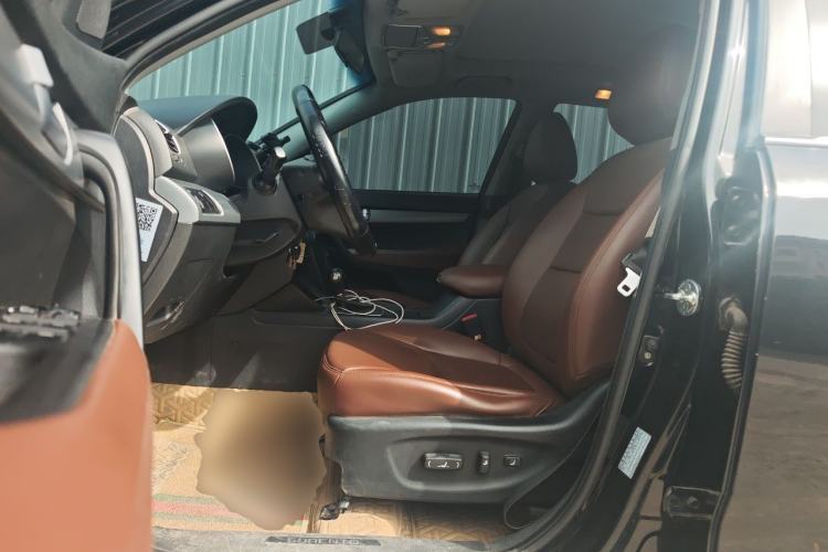 Used Kia Sorento 2013 2.4L 5-Seater Gasoline Comfort Edition Left Front Seat